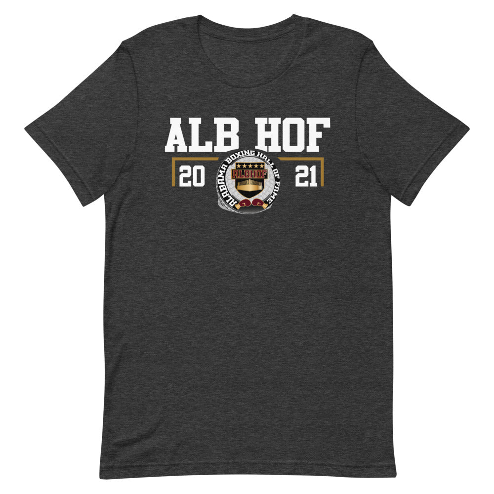 Alabama Boxing HOF Tee