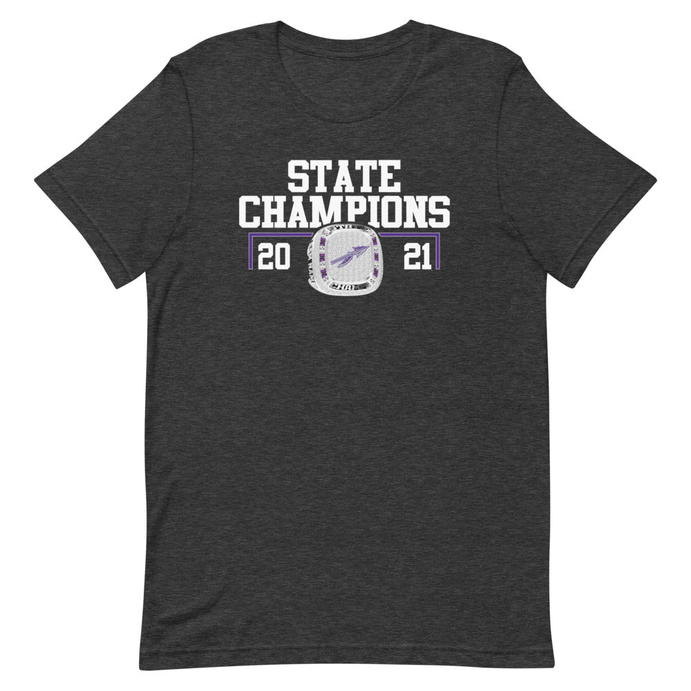 Waunakee HS Football Tee