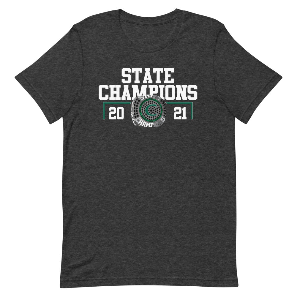 Calvary Christian School Cheer Tee