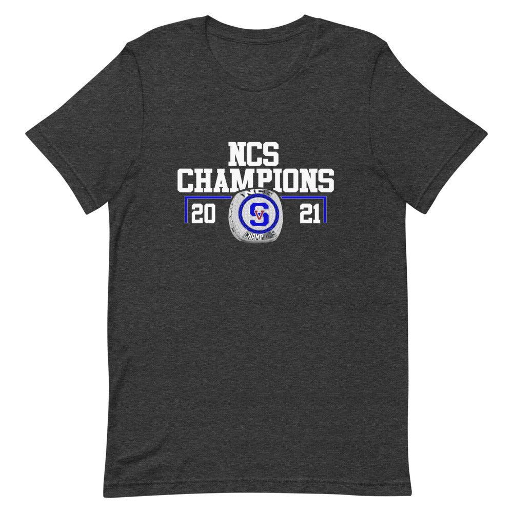 St. Vincent Football Unisex T-Shirt