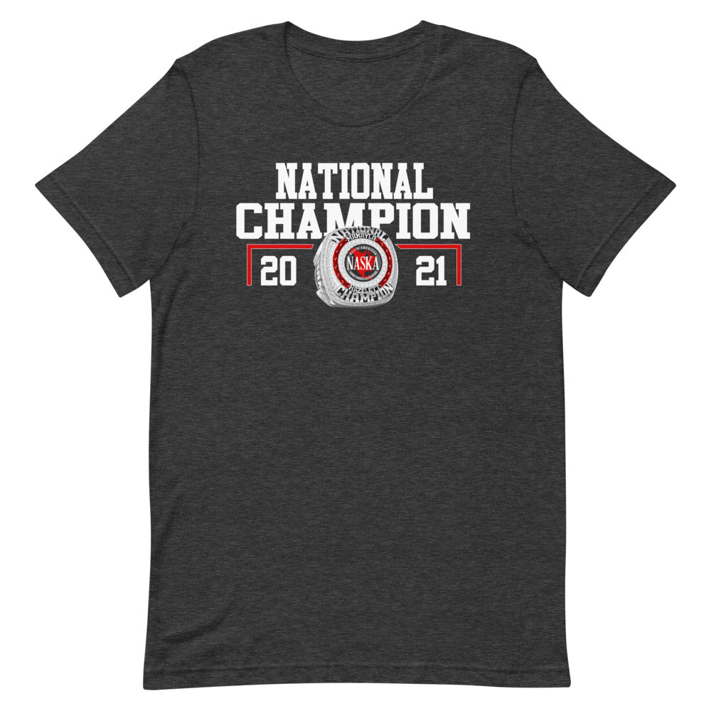 NASKA Champion Tee