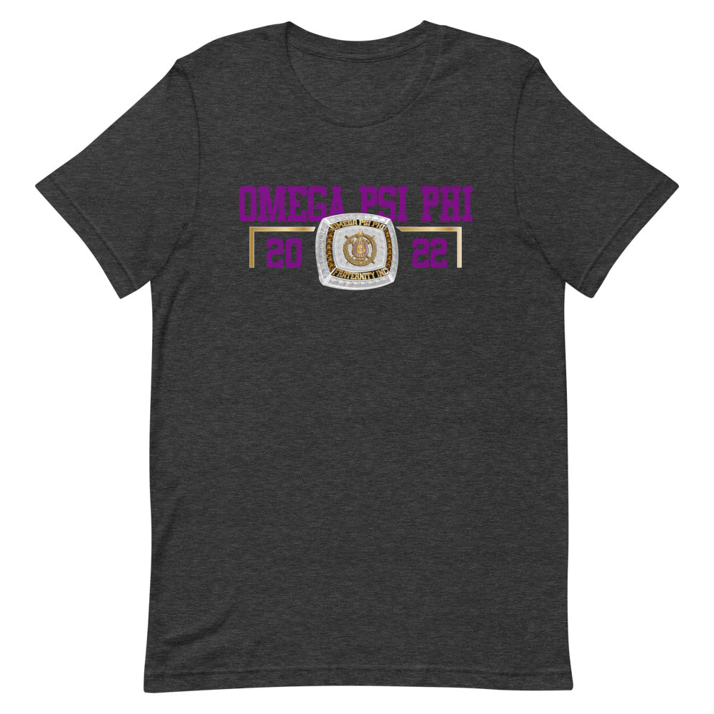 Omega Psi Phi Unisex T-Shirt