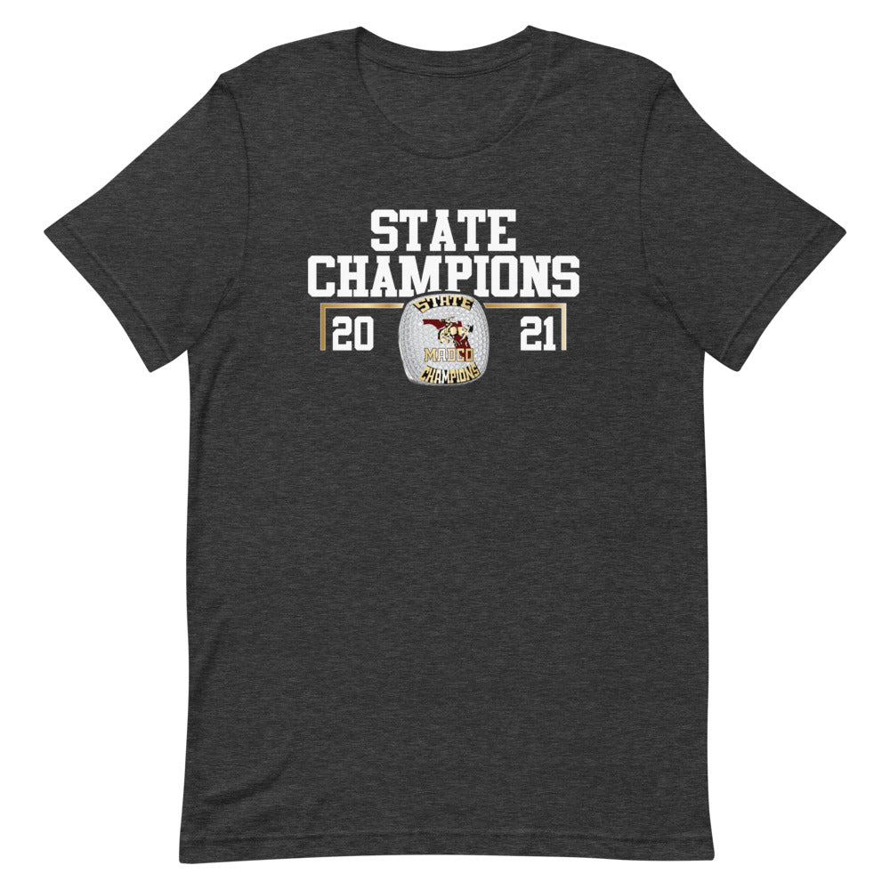 Madison County HS Tee