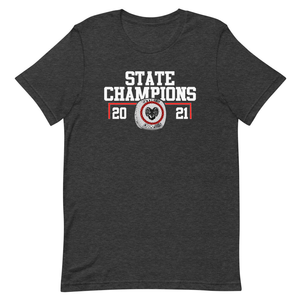Radford HS Cheer Tee