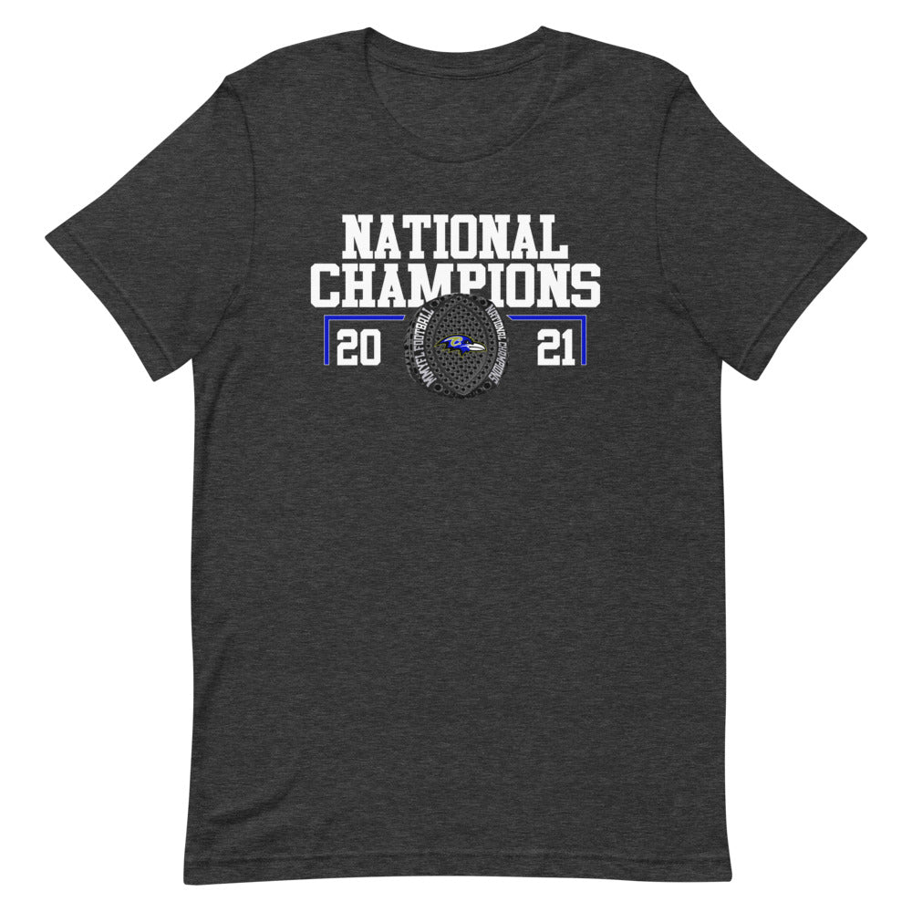 Columbia Ravens 9U Football Tee