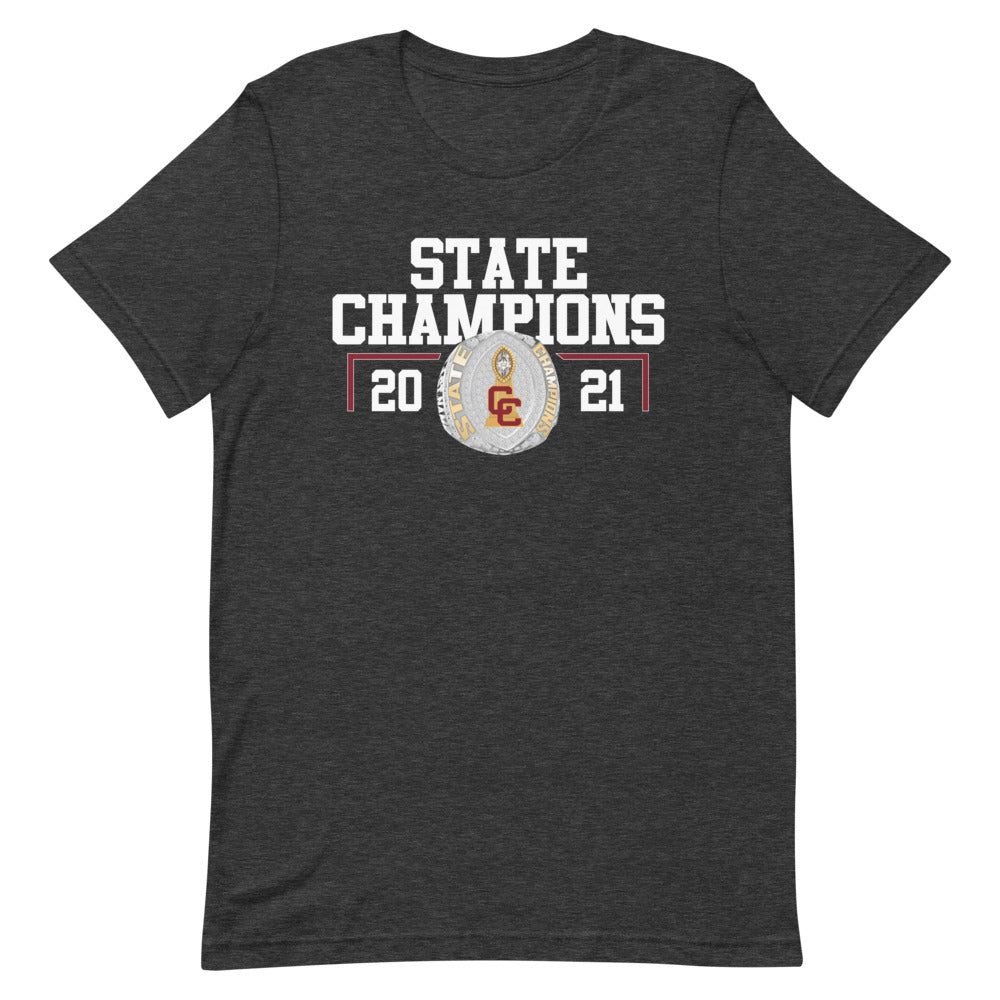 Portland Central Catholic Football Tee