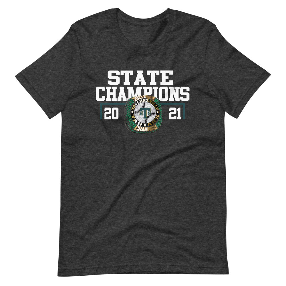 Taylorsville Baseball Tee