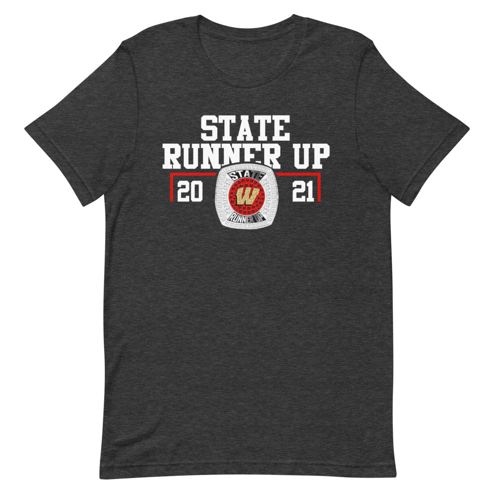 Warren Central HS Track &amp; Field Tee