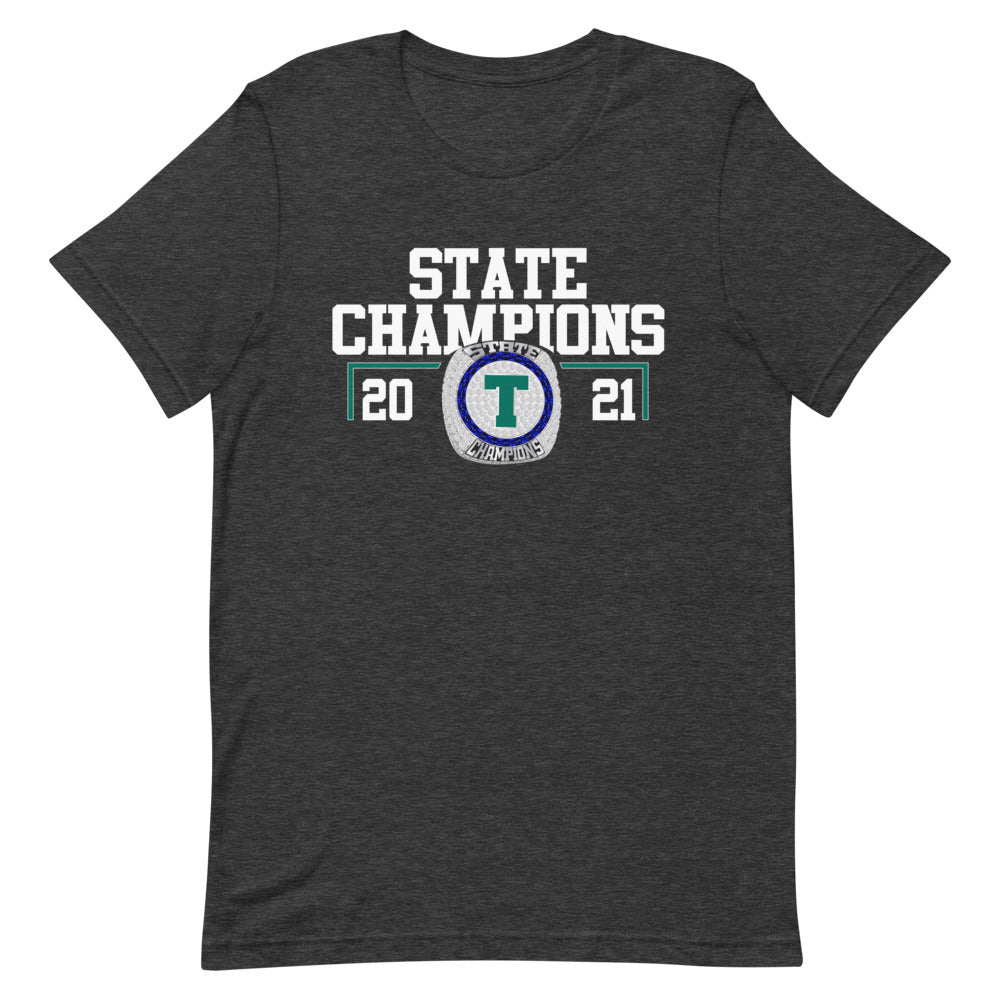 Timberland HS Cheer Tee
