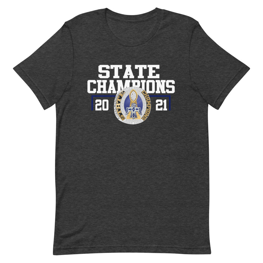 Desoto HS Football Tee