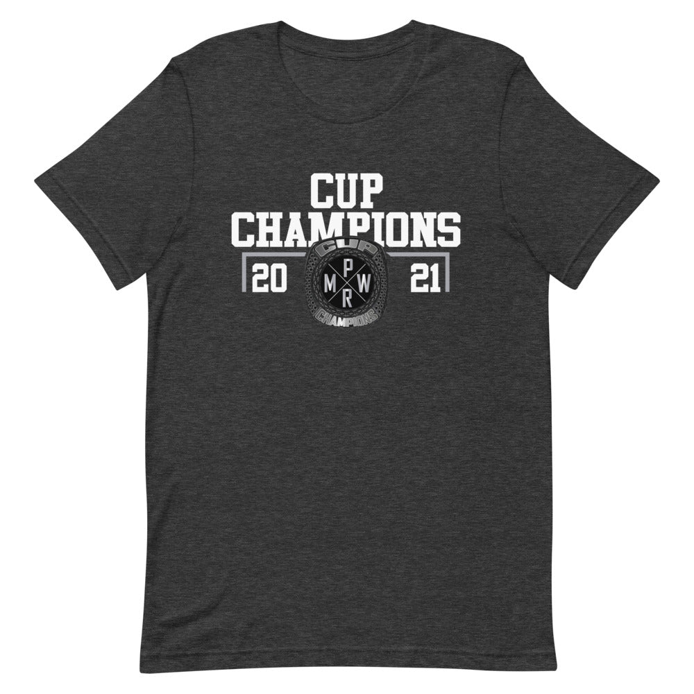 MPWR Cup Champion Tee