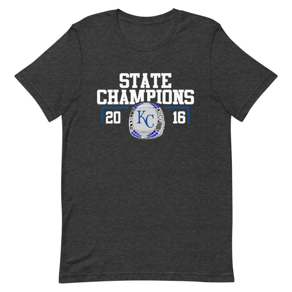 Wildcat Football Champion Tee