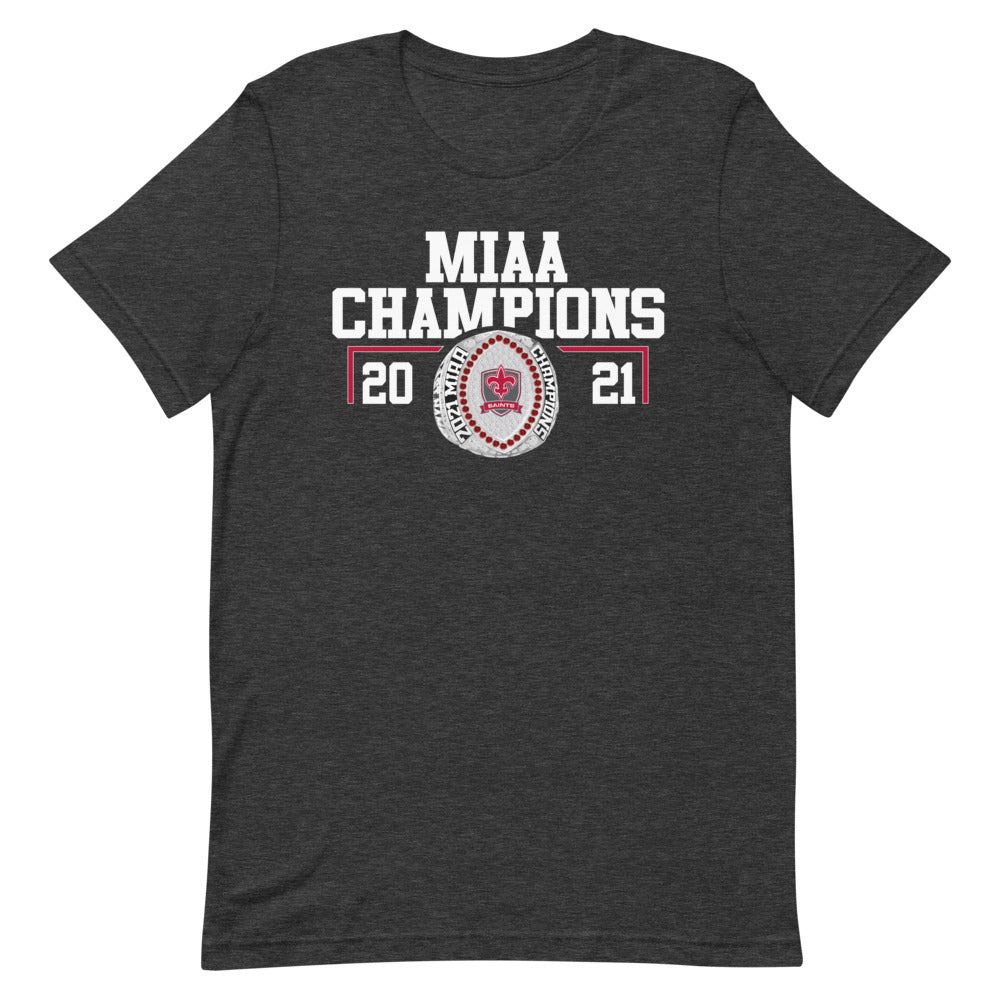 Concordia Preparatory School Football Tee