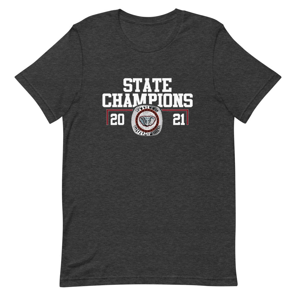 Somers HS Soccer Tee