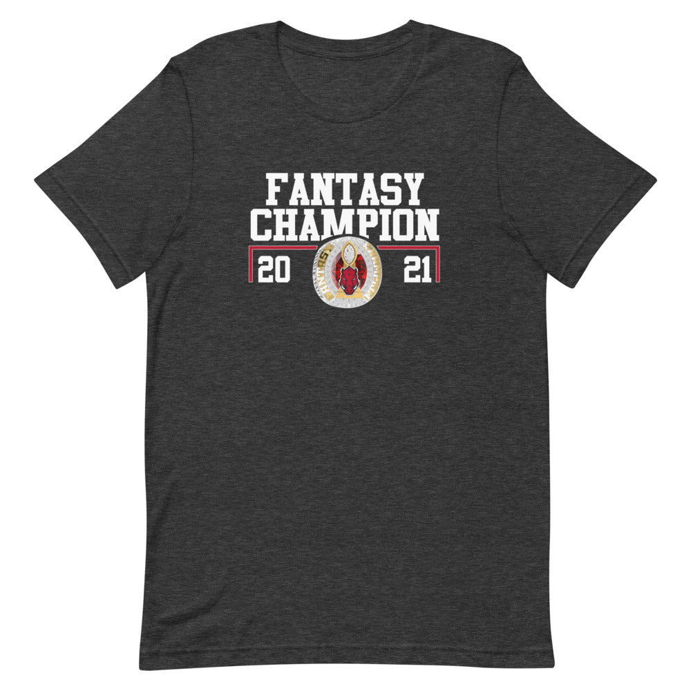 Fantasy Football League Champion Tee