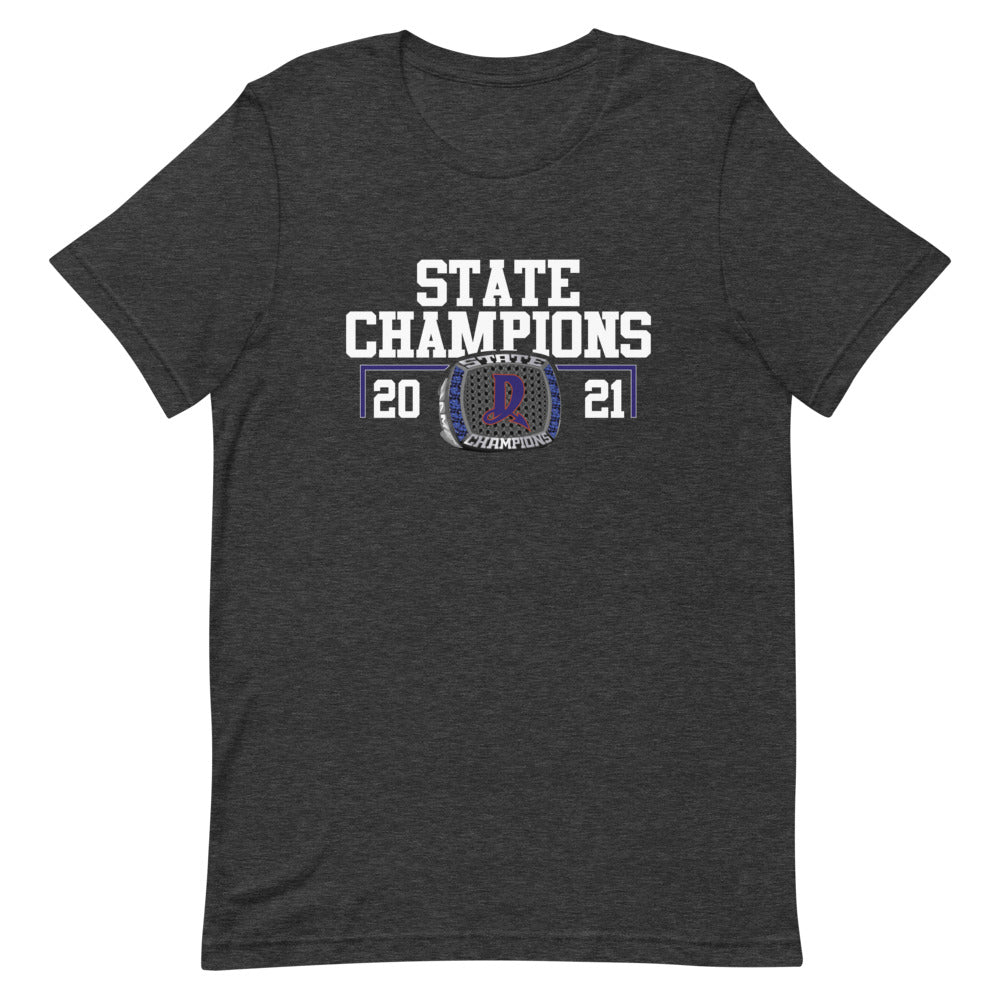 Silver Creek HS Cheer Tee