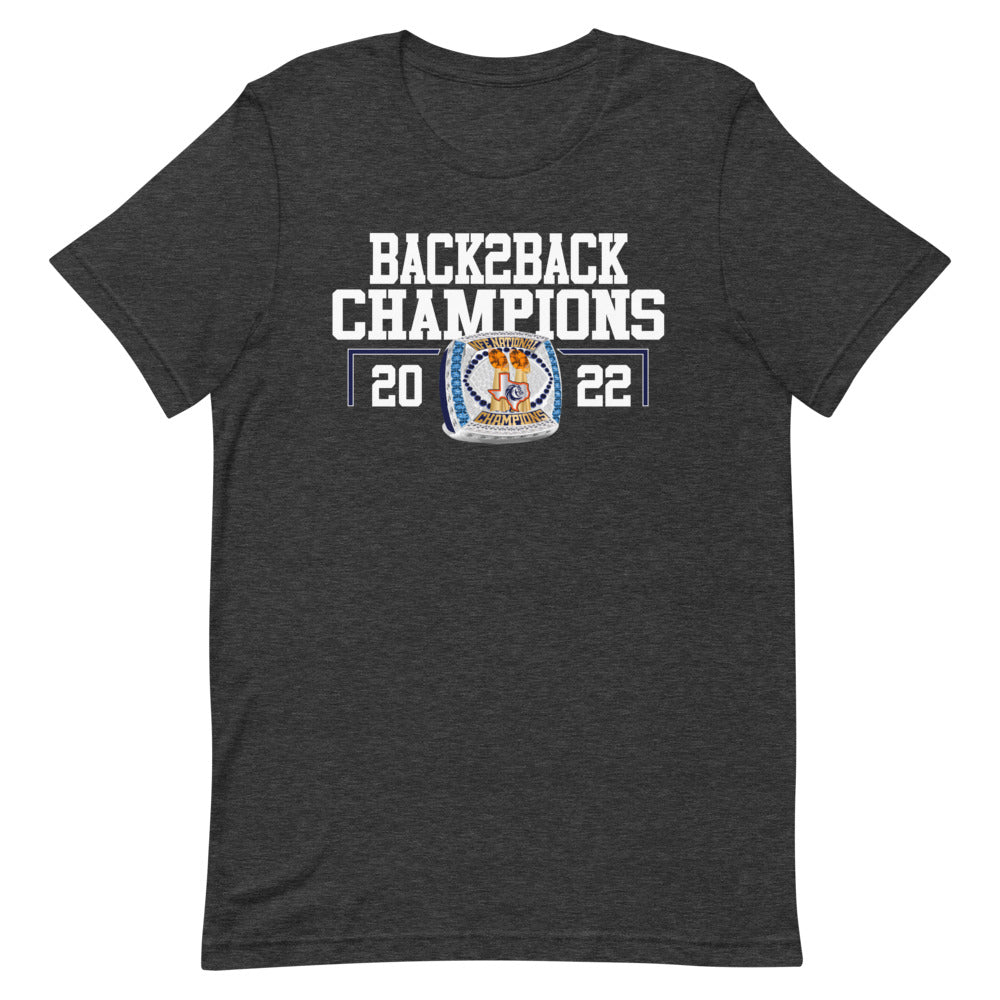 Texas Colts Football Tee