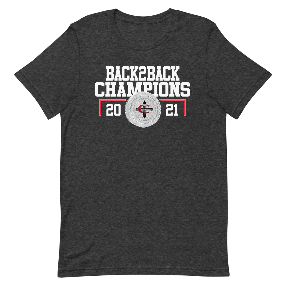 Concordia University Football Tee