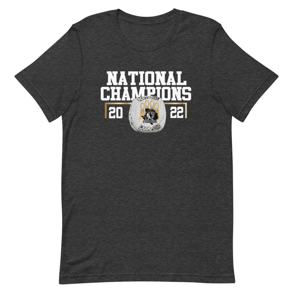 North Texas Stampede Football Tee