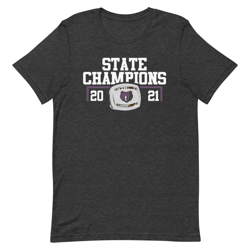 Winchester Thurston Soccer Tee