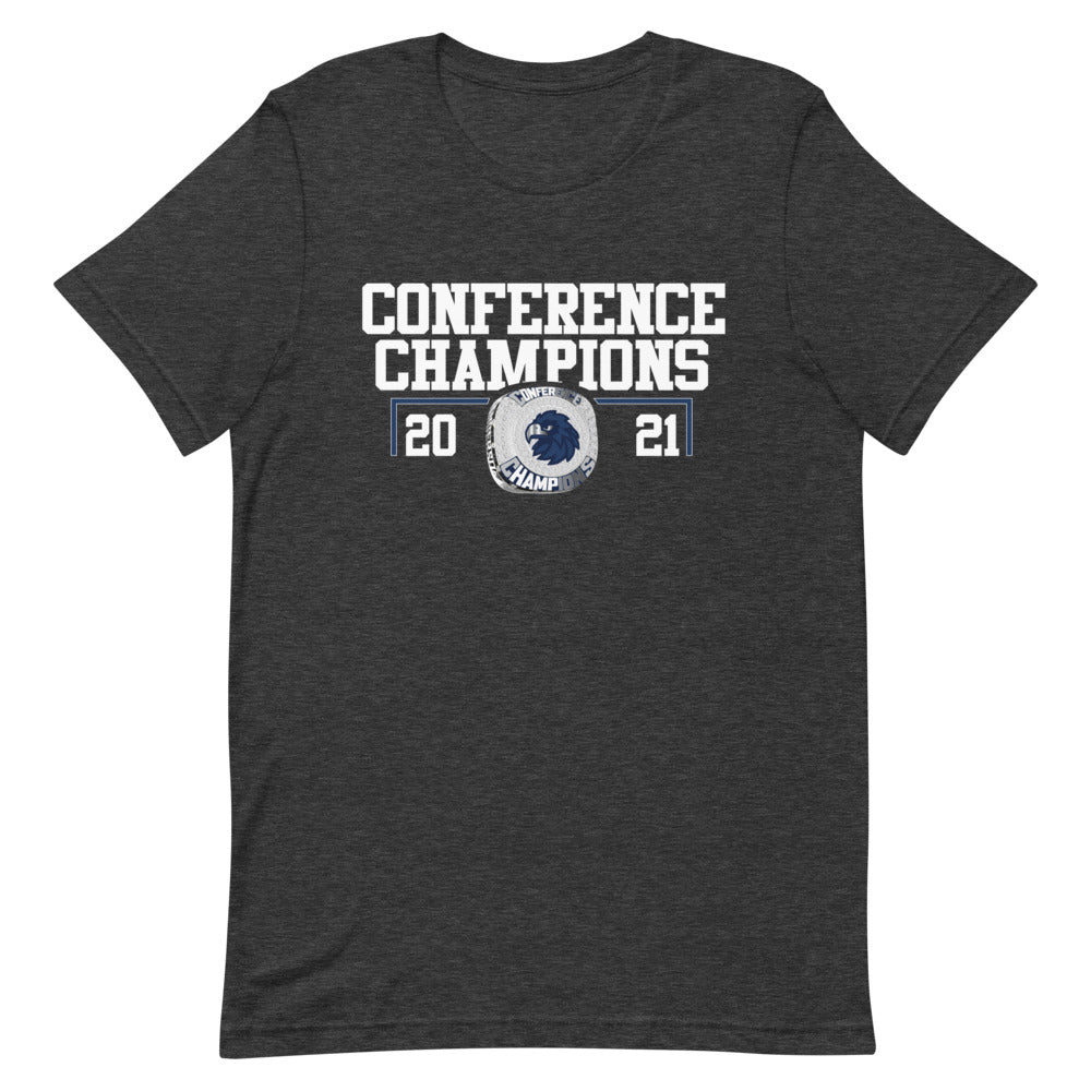 Monmouth University Lacrosse Tee