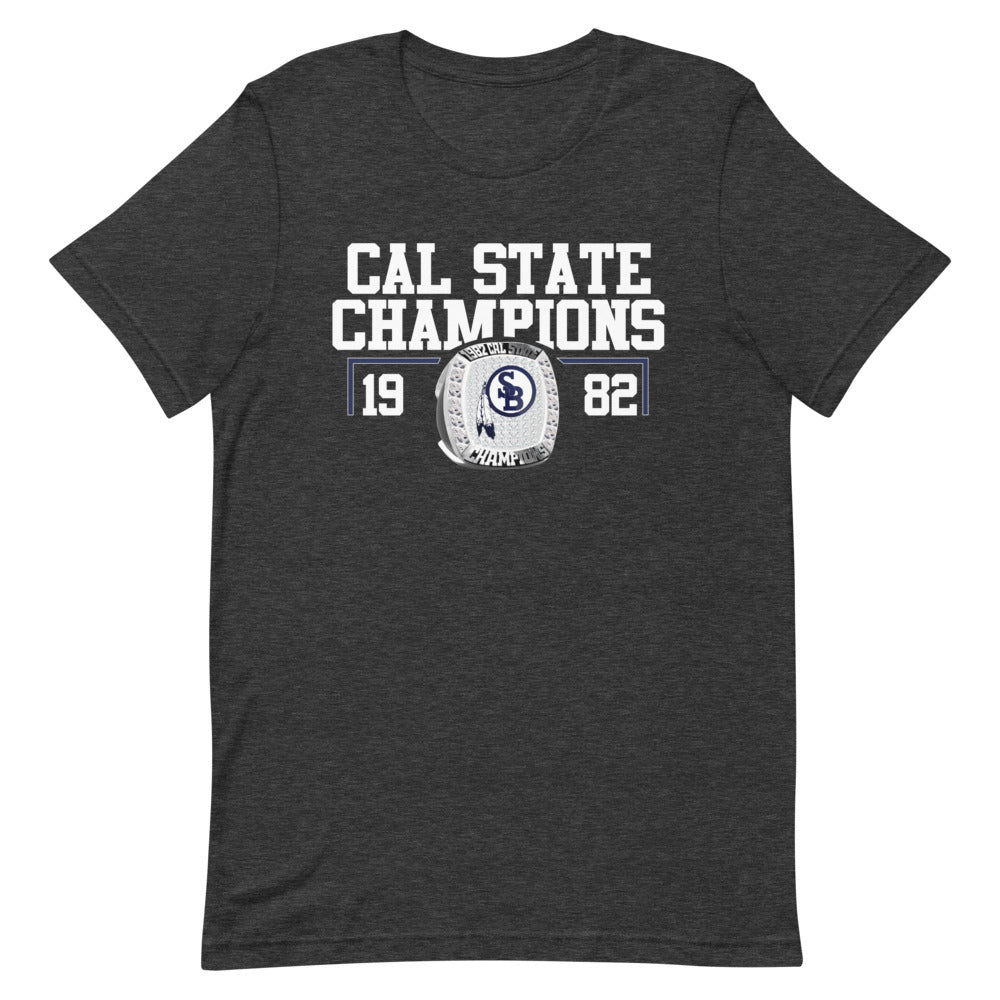 San Bernandio Valley College Football Tee