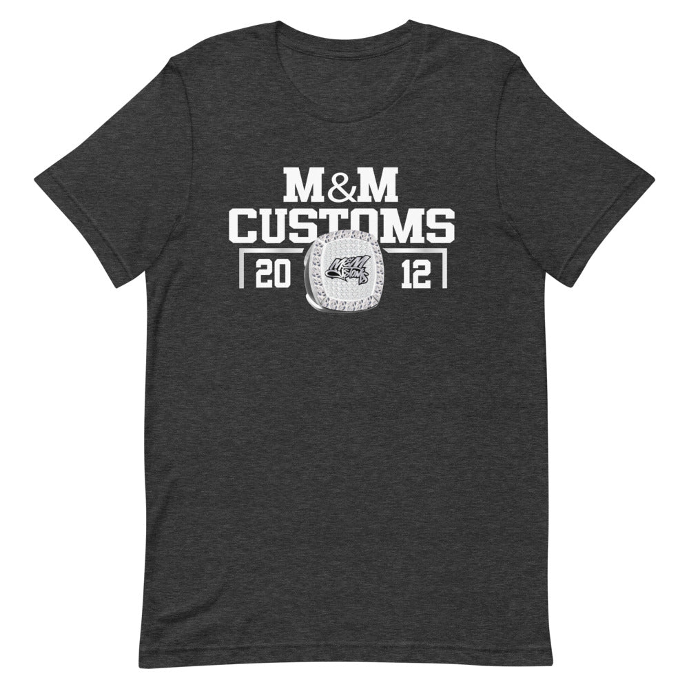 M&amp;M Customs Tee