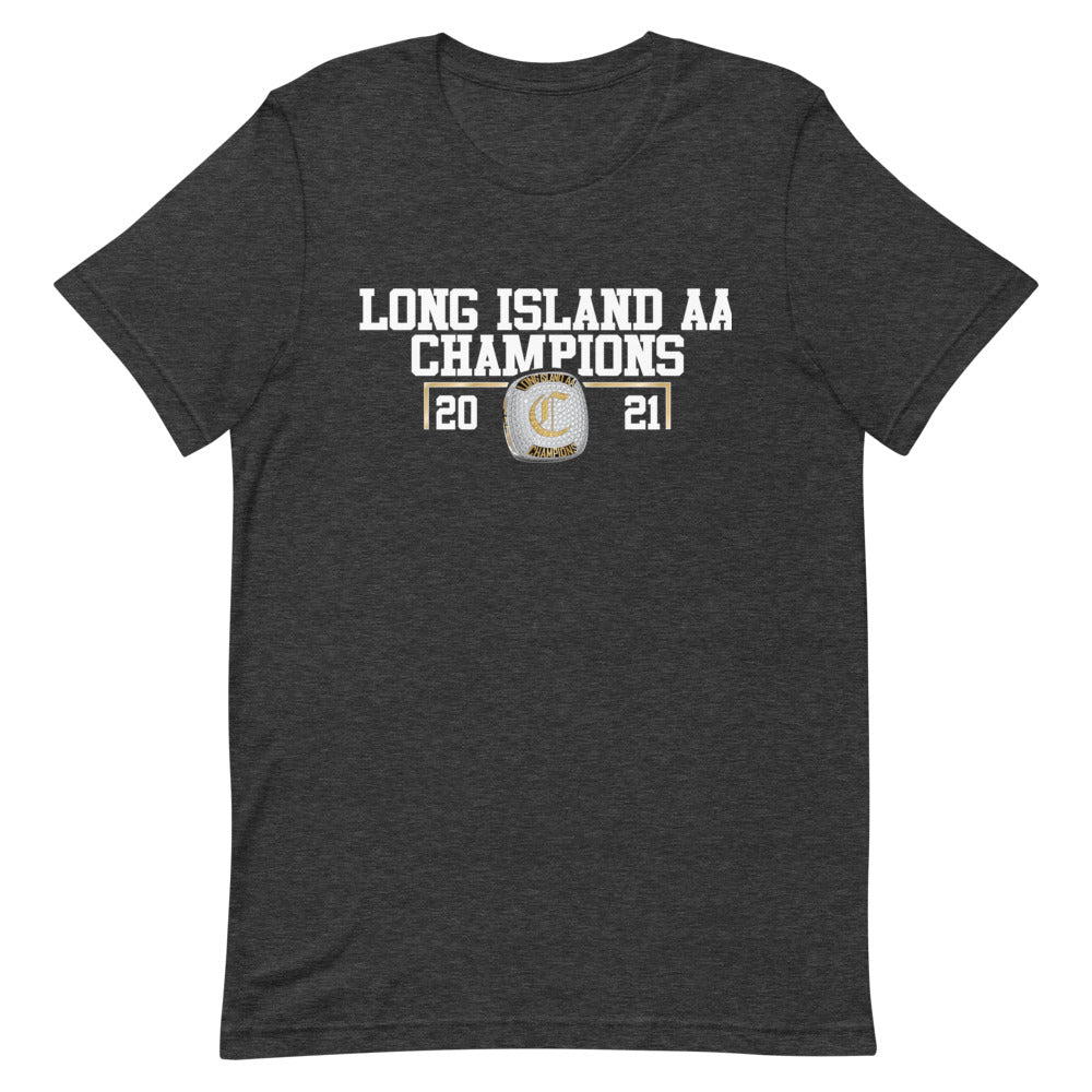 Commack  HS Baseball Tee