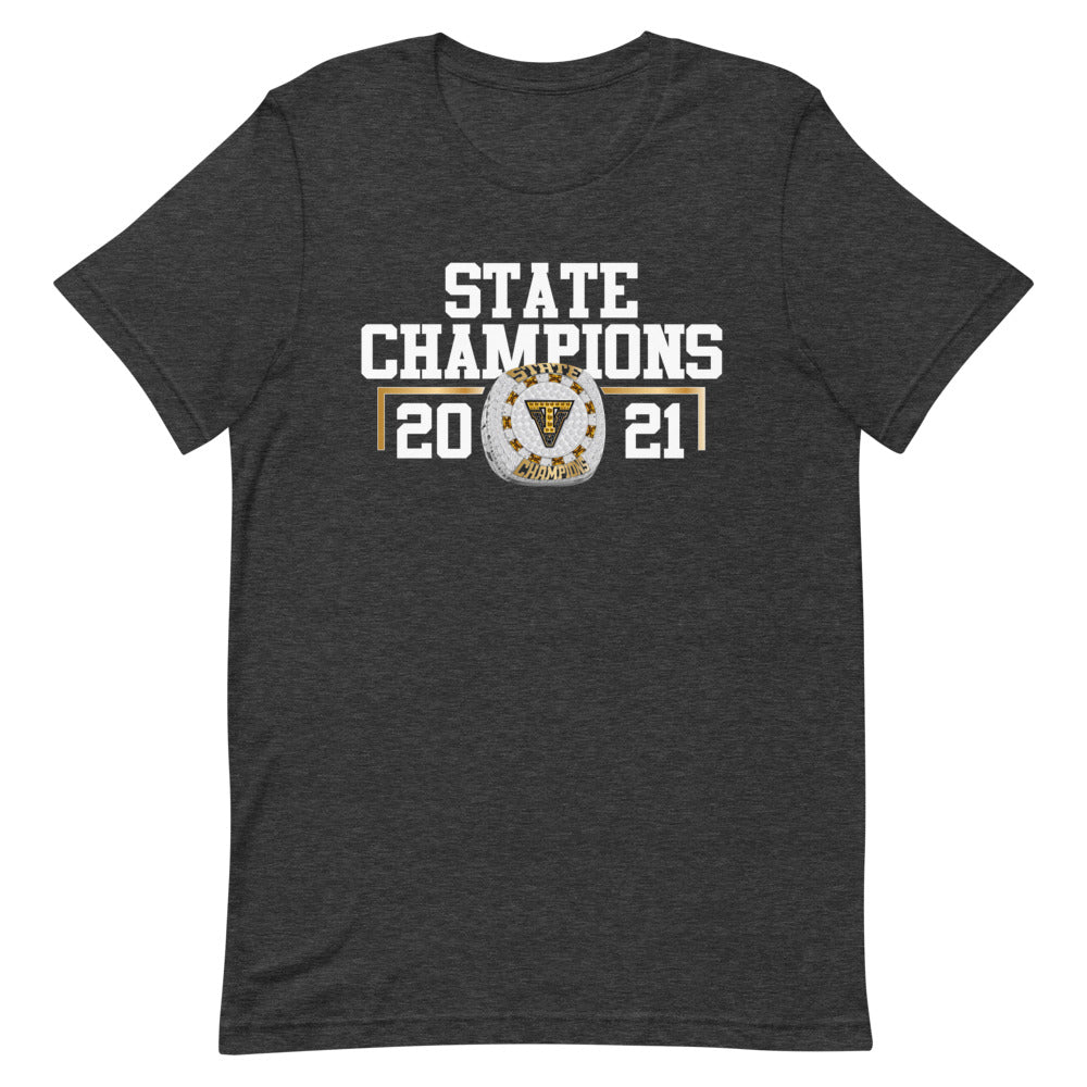 Thompson Valley HS Volleyball Tee