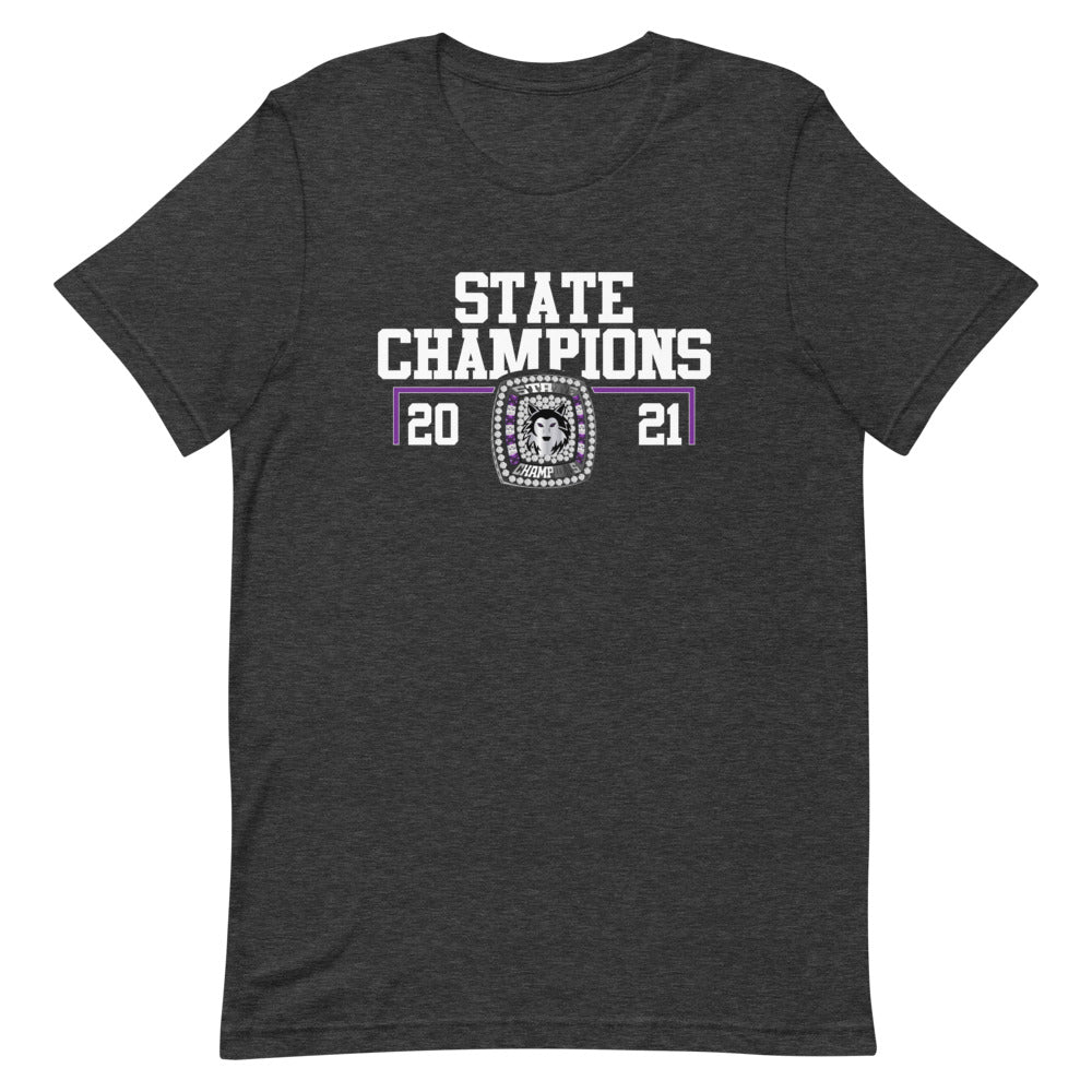 Blue Valley Northwest HS Football Tee