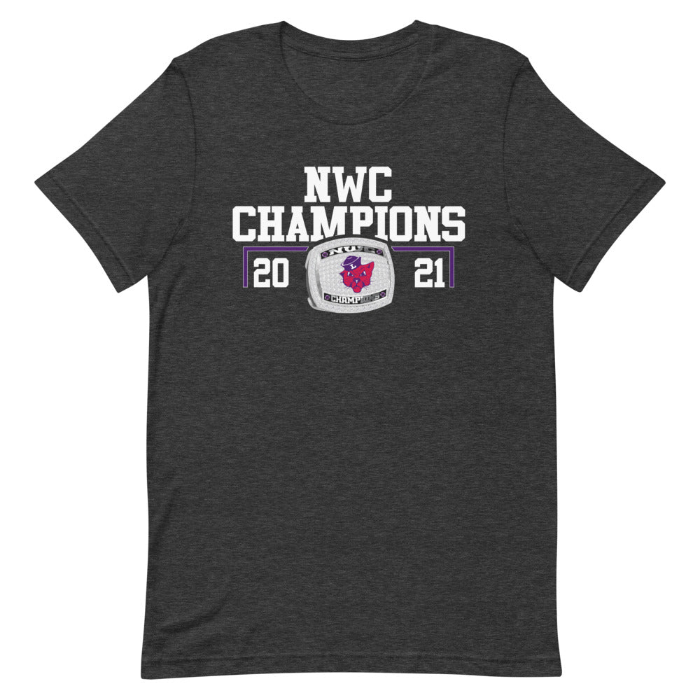 Linfield University Tee