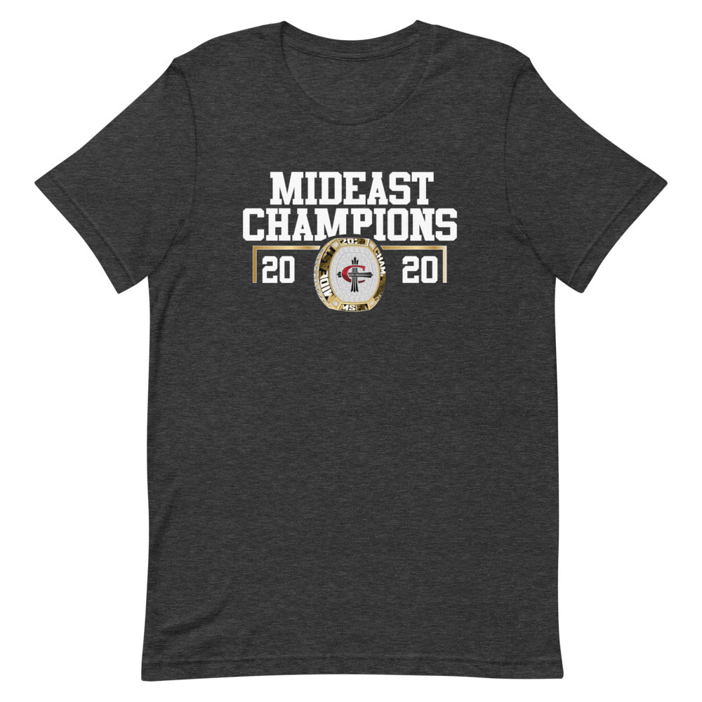 Concordia University Ann Arbor Tee