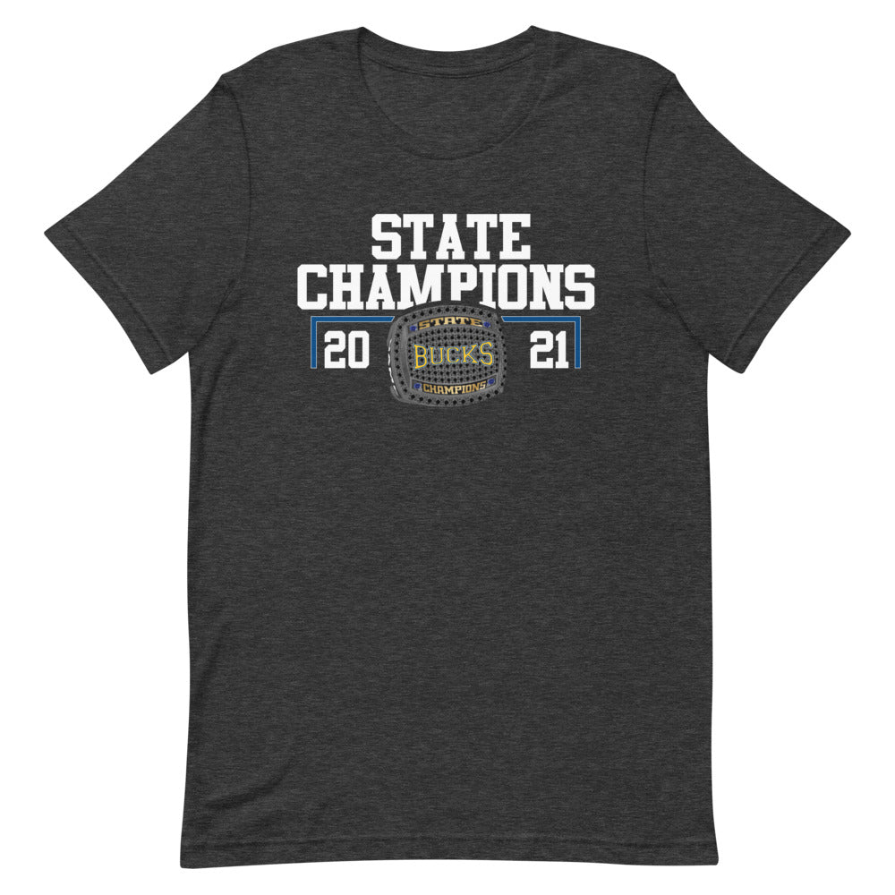 Buckhorn HS Cheer Tee