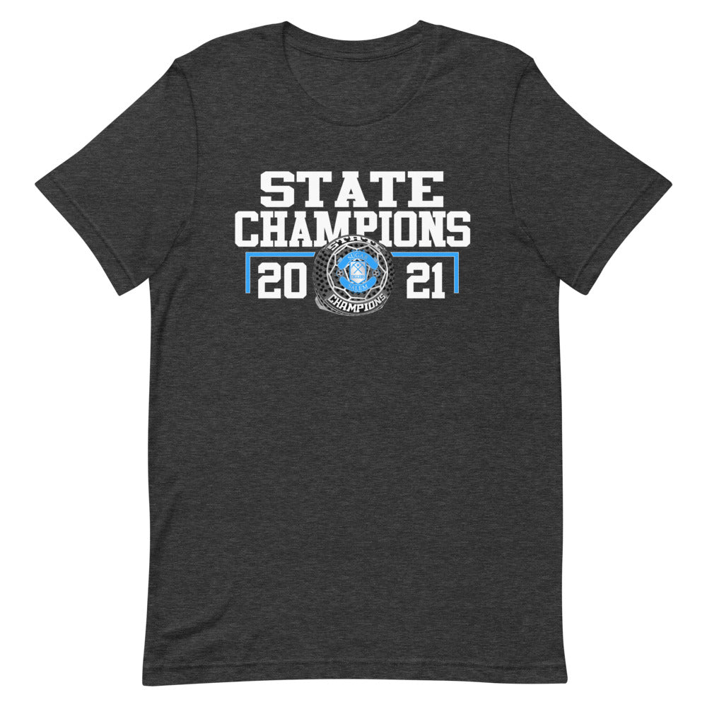 Sugar-Salem HS Soccer Tee
