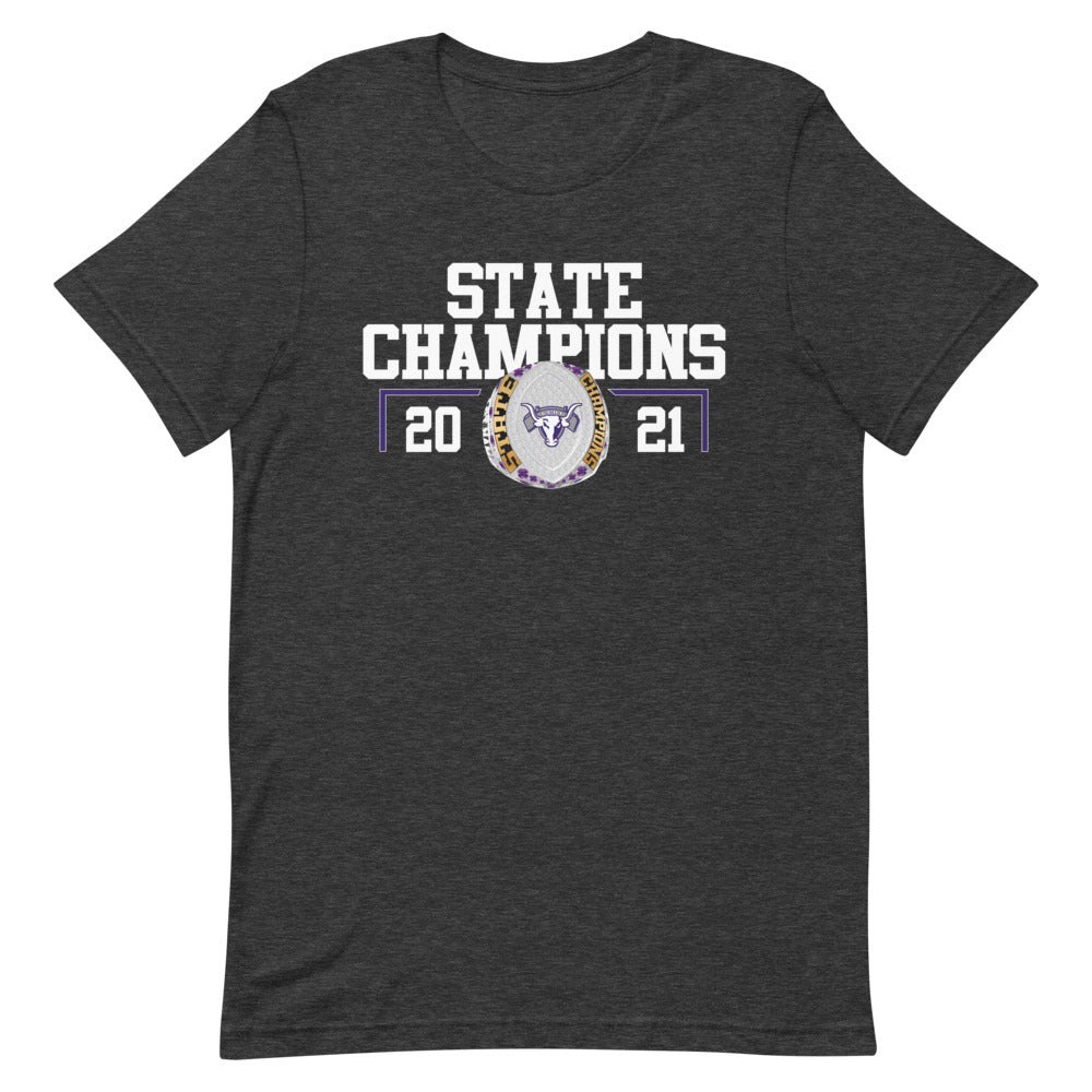 Lehi HS Football Unisex T-Shirt