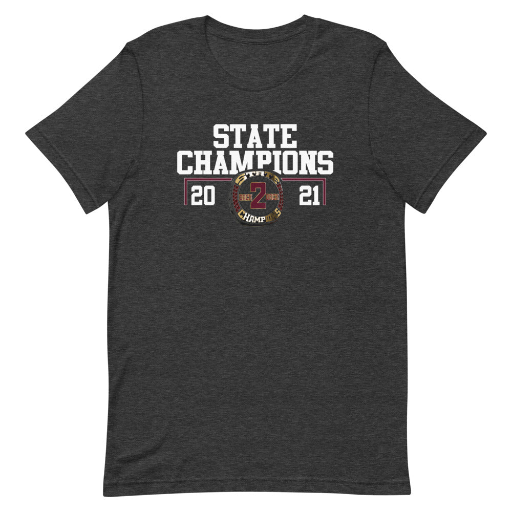 Heard Count HS Softball Tee