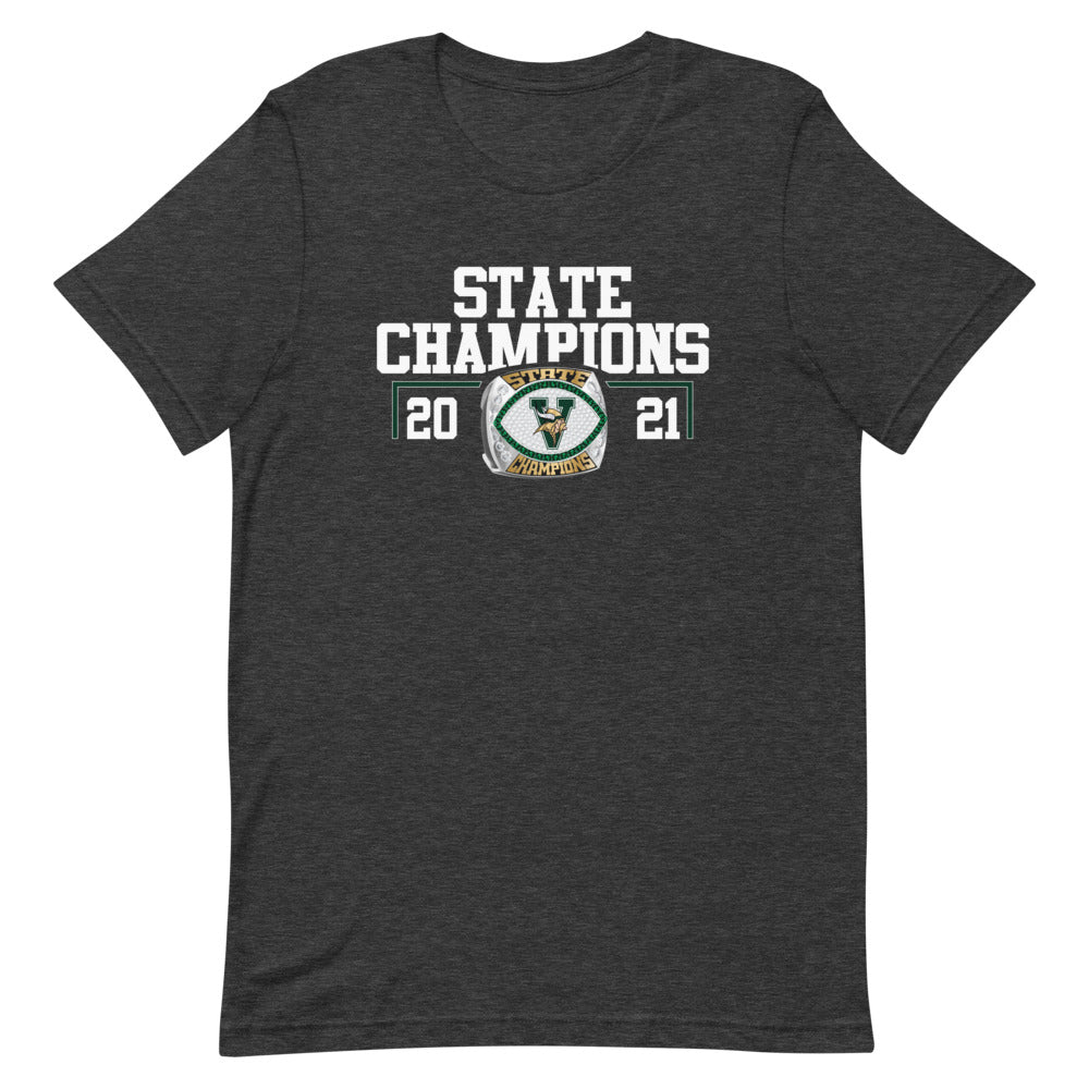 Vanden HS Football Tee