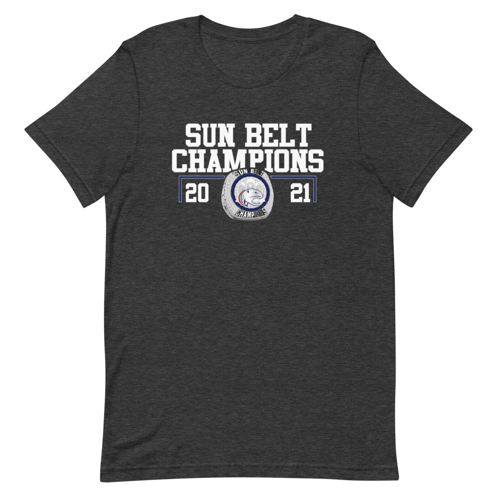 South Alabama Soccer Tee
