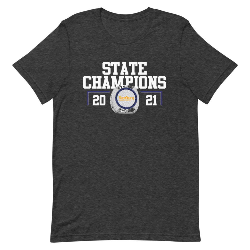 Carl Sandburg HS Cross Country Tee