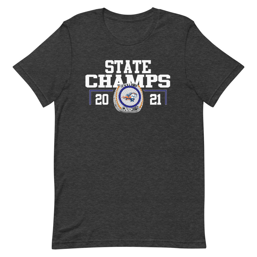 Marvin Ridge HS Tennis Tee