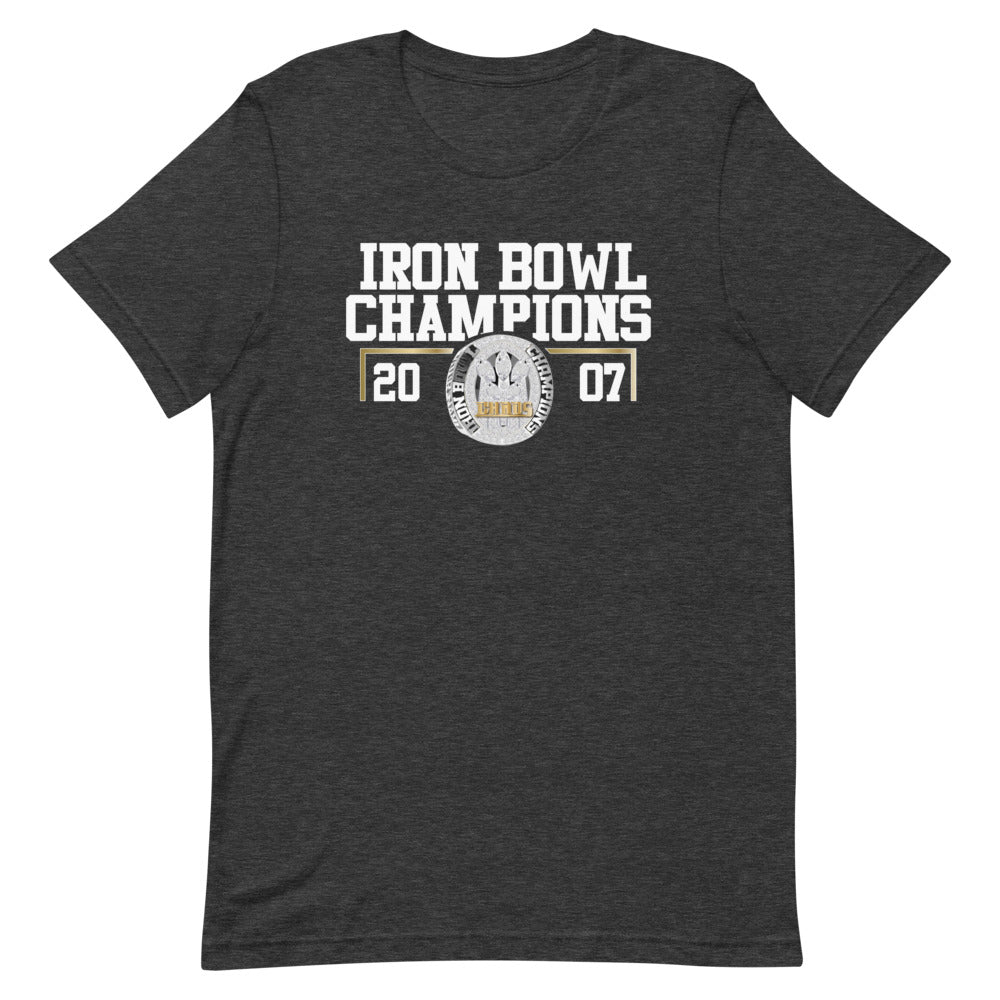 Iron Bowl Champion Tee