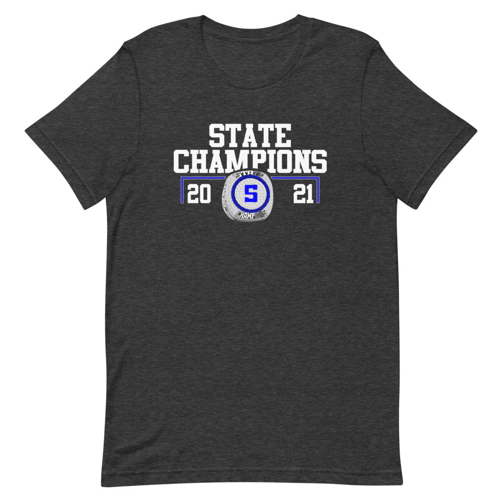 Spearville HS Volleyball Tee