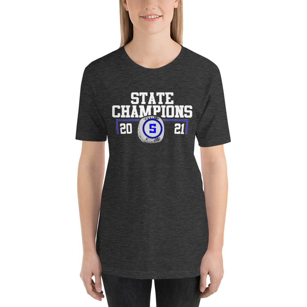 Spearville HS Volleyball Tee