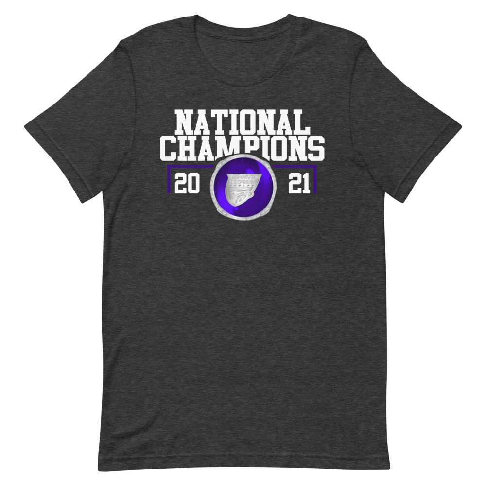 Oxford Tennis National Champion Short-Sleeve Unisex T-Shirt
