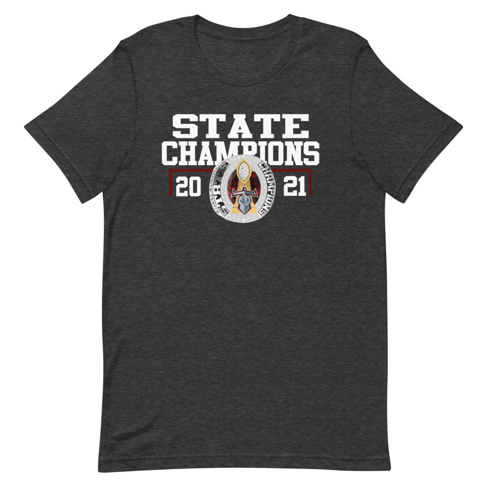 Legacy Football Short-Sleeve Unisex T-Shirt