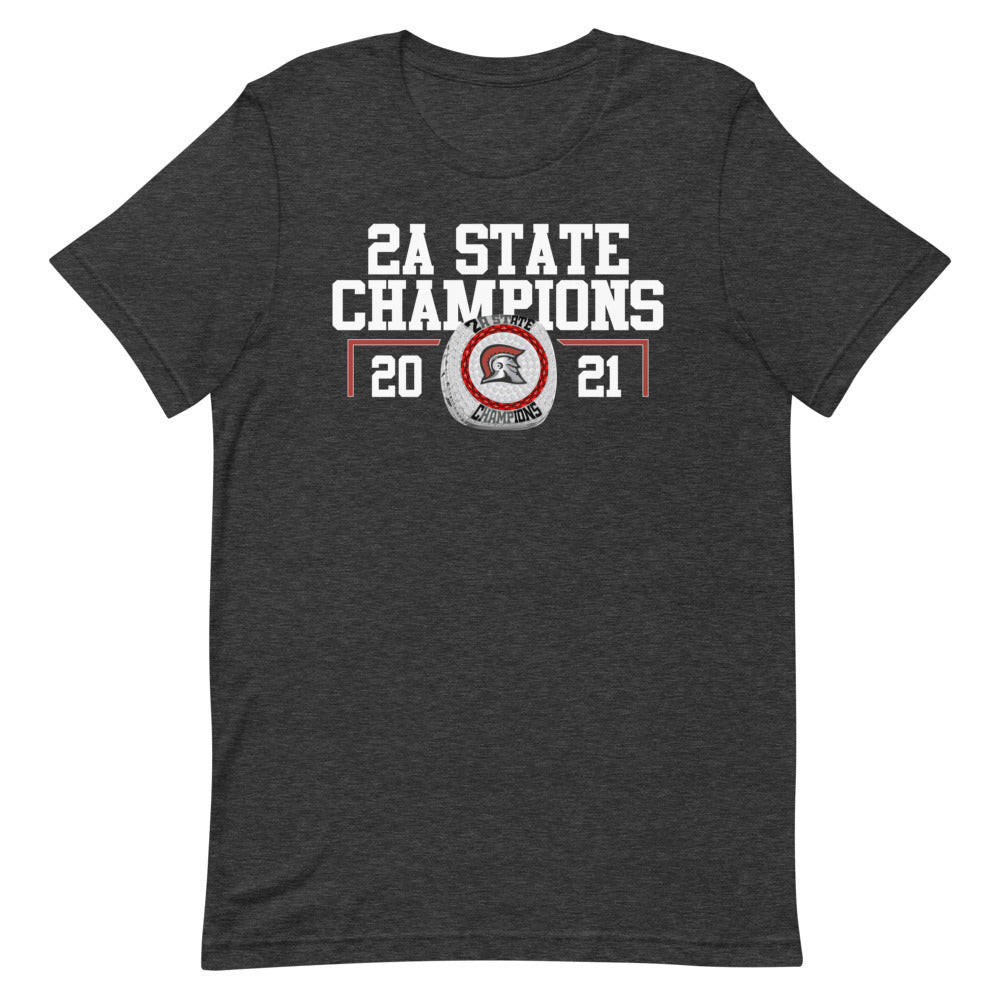 Glenelg Field Hockey State Champion Short-Sleeve Unisex T-Shirt