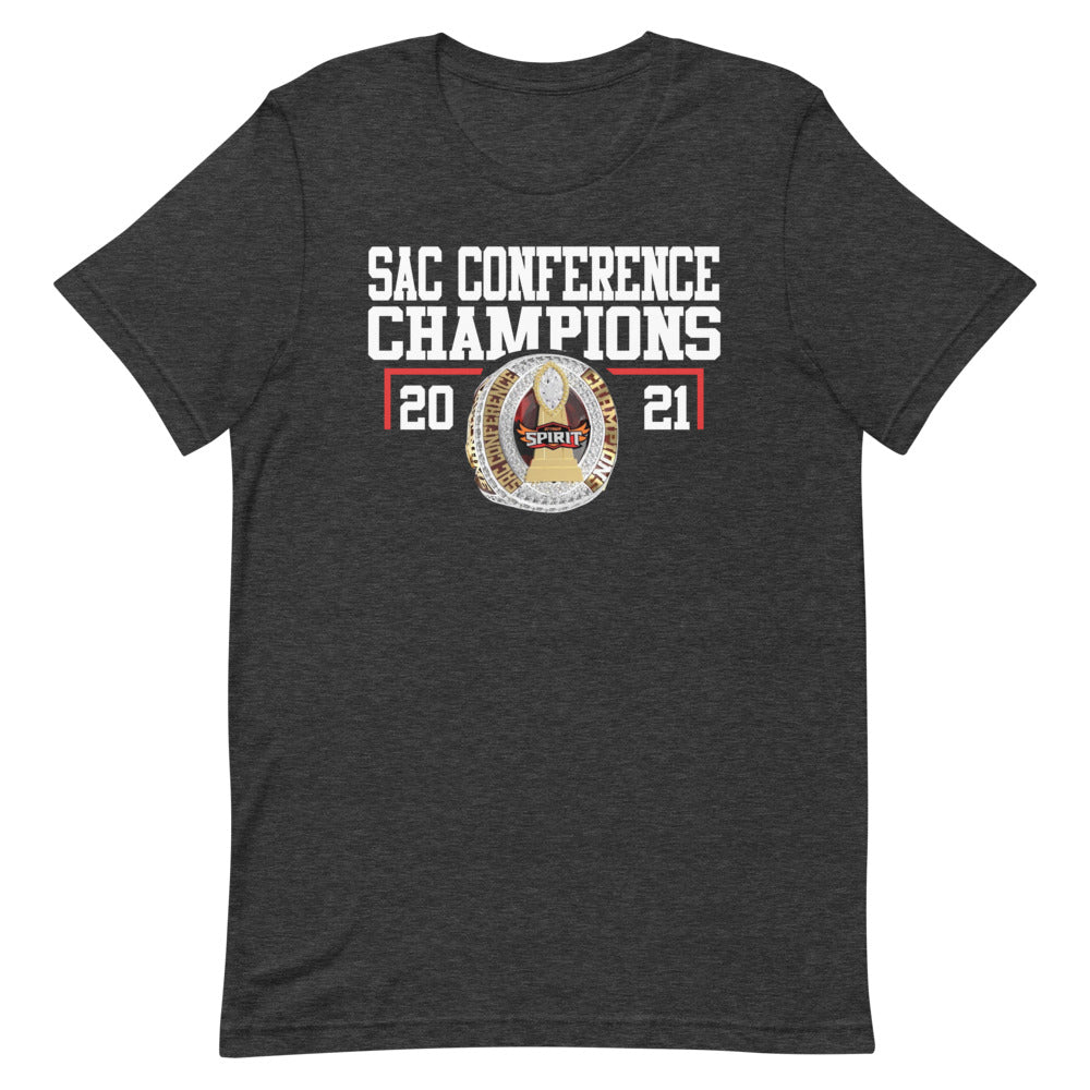 Ottawa Football Short-Sleeve Unisex T-Shirt