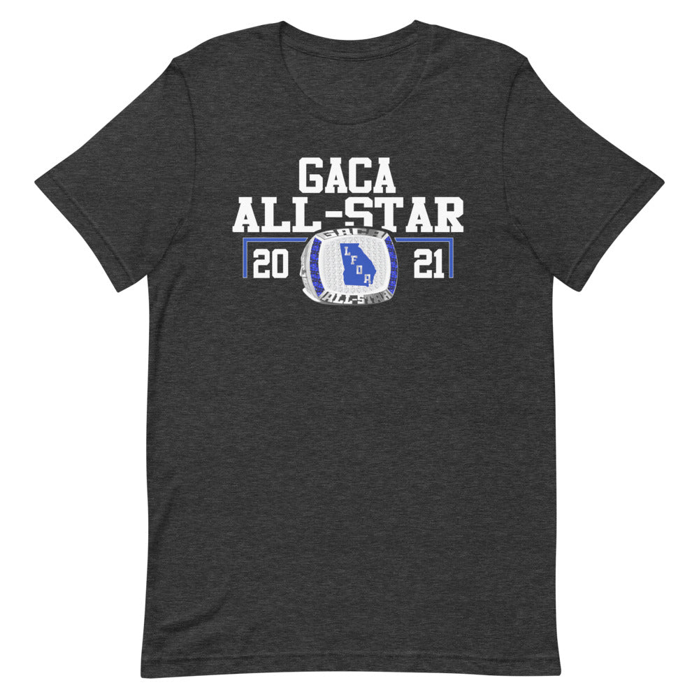 GACA All Star Short-Sleeve Unisex T-Shirt