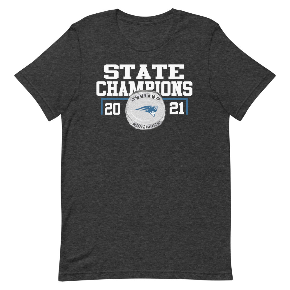 Countryside State Champions Short-Sleeve Unisex T-Shirt