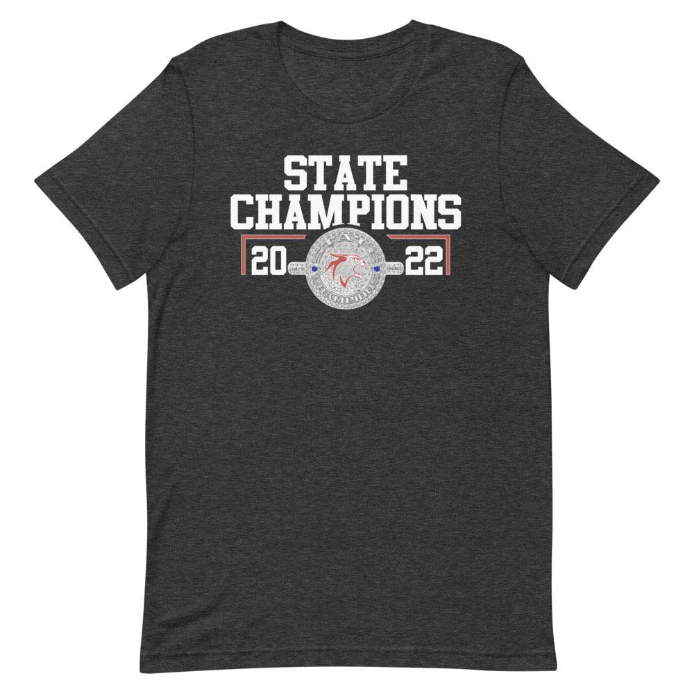 Richfield HS State Champions Short-Sleeve Unisex T-Shirt